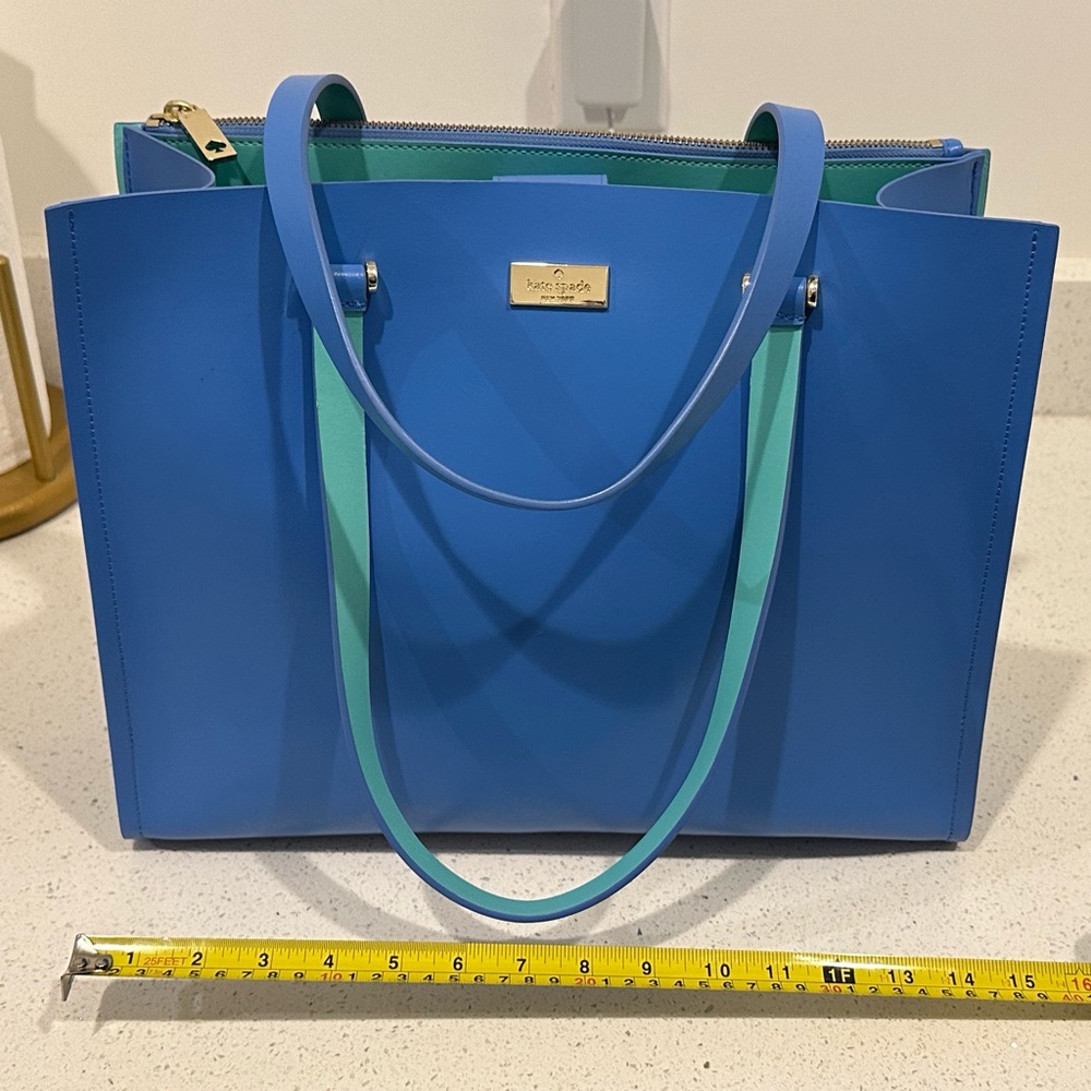 Kate Spade Bag & Small Clutch